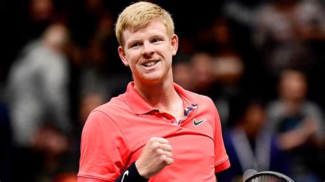 Kyle Edmund .